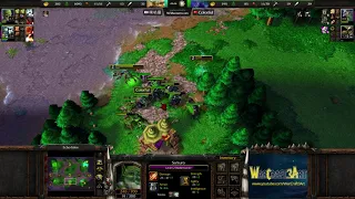 Lyn(ORC) vs Colorful(NE) - Warcraft 3: Classic - RN5991