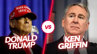 Why DJT and Donald Trump going to WAR with Ken Griffin and Citadel is good for all of us!