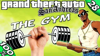 GTA San Andreas [:28:] Vigilante, Freight and ALL Gym Moves [100% Walkthrough]