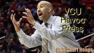 VCU "Havoc" Press Defense