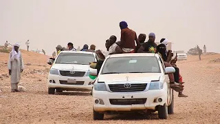 Niger: Africa's migration sentinel