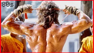 BACK TO THE 80s - GOLDEN ERA GYM MOTIVATION  💪