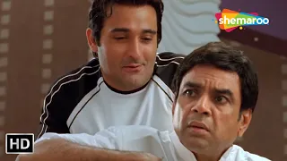 प्यार का छोटा सा हिस्सा उसे मिल सकता हैं | Akshaye Khanna, Paresh Rawal | SCENE (HD)