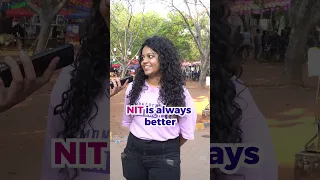 Is NIT better than PRIVATE COLLEGES?