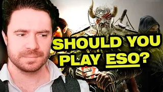 Should You Play Elder Scrolls Online?