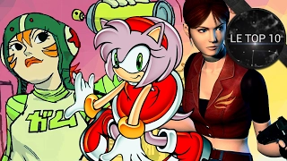 TOP 10 DES MEILLEURS JEUX DREAMCAST