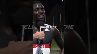 Peter Bol Was Discriminated Against!