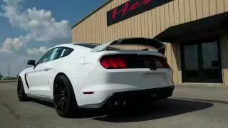 169 mph GT350R Mustang Acceleration Test