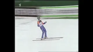 Vladimir Rosko - 167.5m - Oberstdorf 1998