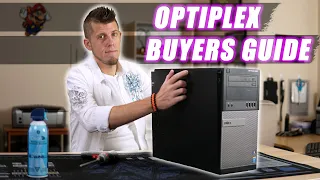 Dell OptiPlex Cheap Gaming PC Buyers Guide
