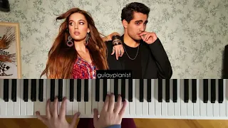 Yalı Çapkını Jenerik - Piano Cover by Gulay Pianist