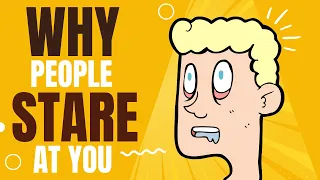 10 Reasons Why People Are STARING at You: Understanding the Signs and How to Handle It