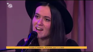Karmen Pál-Baláž - Nie je to len mnou (Teleráno Live)