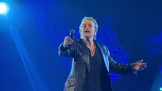 U2, Love Is Blindness / Viva Las Vegas) (live), 09.30.2023, Sphere, Las Vegas NV