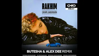 Rakhim - Синий Lamborghini (Butesha & Alex Dee Remix) [Radio Edit]