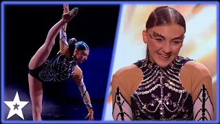 Young Dancer Blows the Judges Away on the Britain's Got Talent Grand Final!