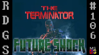 Random DOS Game Show #106: The Terminator: Future Shock (1995)