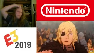 REACTION - E3 Nintendo Direct - 6/11/19