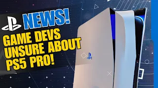 🤔 Devs Skeptical On PS5 Pro | Ken Levine Explains Judas | Improved PS5 Feature - PlayStation News