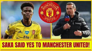 JUST IN! ARSENAL STAR DECIDES TO GO TO UNITED! Manchester United News Today