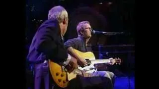 Eric Clapton & Mark Knopler  Layla (Montserrat 1997)