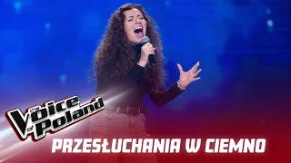 Małgorzata Chruściel - "Wszystko będzie dobrze" - Blind Audition - The Voice of Poland 12