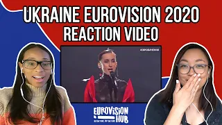 Ukraine | Eurovision 2020 Reaction | Go_A - Solovey (Соловей)