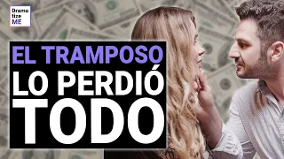 El MALVADO TRAMPOSO recibió su MERECIDO  | @DramatizeMeEspanol