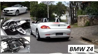 Garagem do Bellote TV: BMW Z4