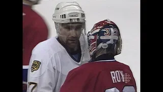 1994 playoffs - Habs lose Game 7 in Boston