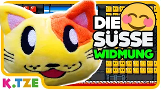 K.Tze freut sich riesig! 😊🙏 Super Mario Maker 2 für Kinder | Folge 22