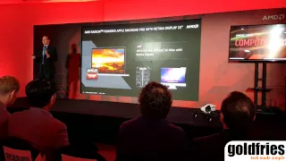 AMD Press Conference at Computex 2015 - AMD Graphics