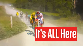 Tour de France 2024 Includes EVERYTHING