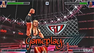 WWE Kevin Nash Gameplay || WWE Mayhem || Master Mayhem..