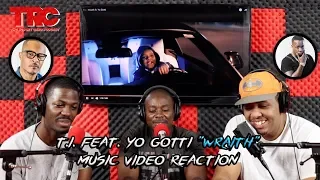T.I. feat. Yo Gotti "Wraith" Music Video Reaction