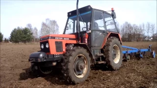 Orka wiosna 2017/Zetor/Rabewerk