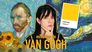 Van Gogh y el MISTERIO del AMARILLO 🌻