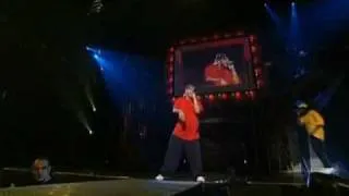 Eminem - The Way i Am *LIVE*