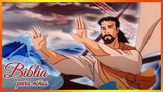 Biblia para niños: Los Milagros de Jesús | Nuevo Testamento | La historia de la vida de Jesús