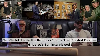 Cali Cartel's Secrets Unveiled: Interview with Gilberto's Son