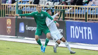 Обзор матча «Томь» - «Краснодар-2» (2:1)