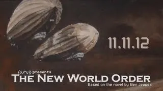 The New World Order Teaser Trailer