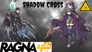 Shadow Cross - Primeiros Passos - A Beyblade de satanás! [Ragna4th]