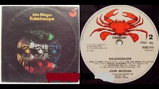 John Morgan   Kaleidoscope  1971 UK Psychedelic Blues Rock Prog Rock