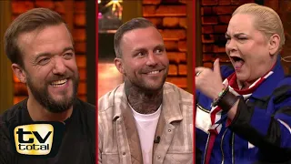 Kontra K, Hella von Sinnen & Co.: Puffis Studio-Gäste | TV total