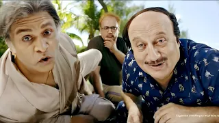 बहोत ही NON-VEG टाइप की Designer हो आप तोह  - Anupam Kher ज़बरदस्त लोटपोट कॉमेडी