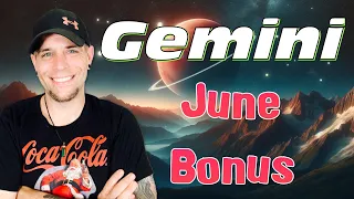 Gemini - Will this ever amount to anything?? - June BONUS