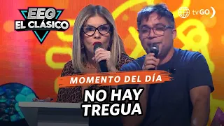 EEG El Clásico: Las discusiones entre Johanna y Renzo no cesan (HOY)