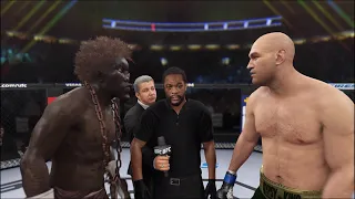 UFC 4 - Godzilla vs. Tyson Fury - Boxing Club 🥊