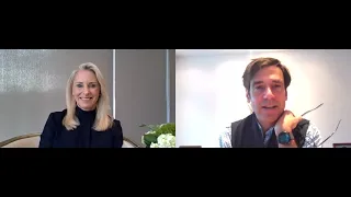 Kristin Peck Interview at the 2021 Reuters Next Summit